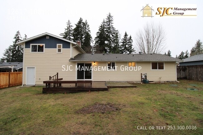 Building Photo - 12617 108th Ave Ct E