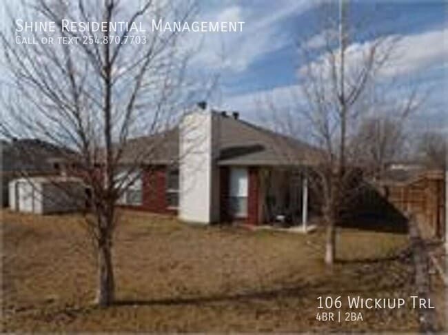 Building Photo - 106 Wickiup Trail
