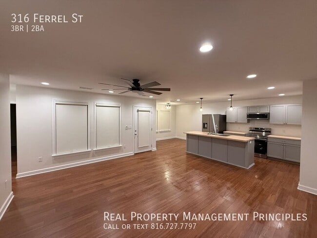 Building Photo - 316 Ferrel St