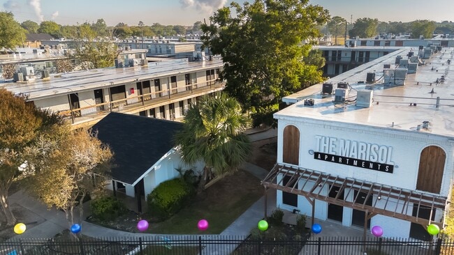 Building Photo - The Marisol Apartments