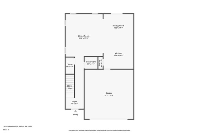 Building Photo - MOVE IN SPECIAL!!! - Home for rent in Calera, AL!!! - Receive 1 FREE MONTH if a 15-month lease is...