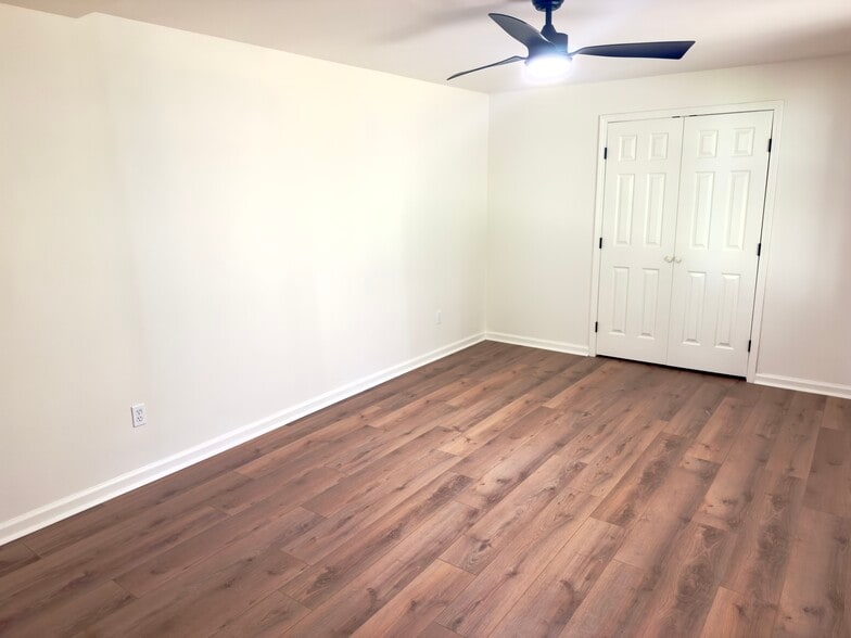 Renovated Bedroom - 3512 Hidden Acres Dr