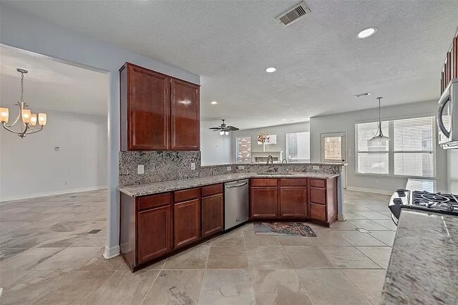 Kitchen side 1 - 4903 Ibis Lake Ct