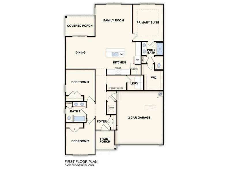 Building Photo - 7053 Creeksong Dr