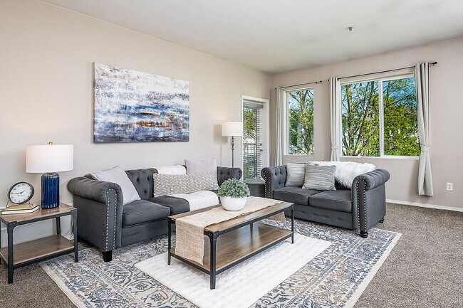 Building Photo - BOTHELL 2 BED, 2 BATH CORNER CONDO FOR REN...