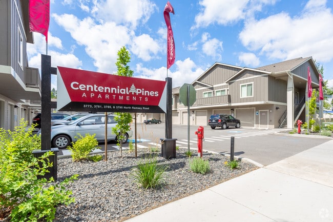 Building Photo - Centennial Pines
