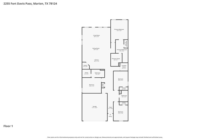 Building Photo - 2255 Ft Davis Pass