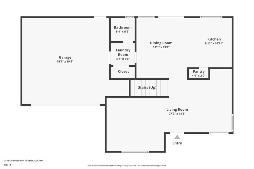 Building Photo - 3805 E Ironwood Dr