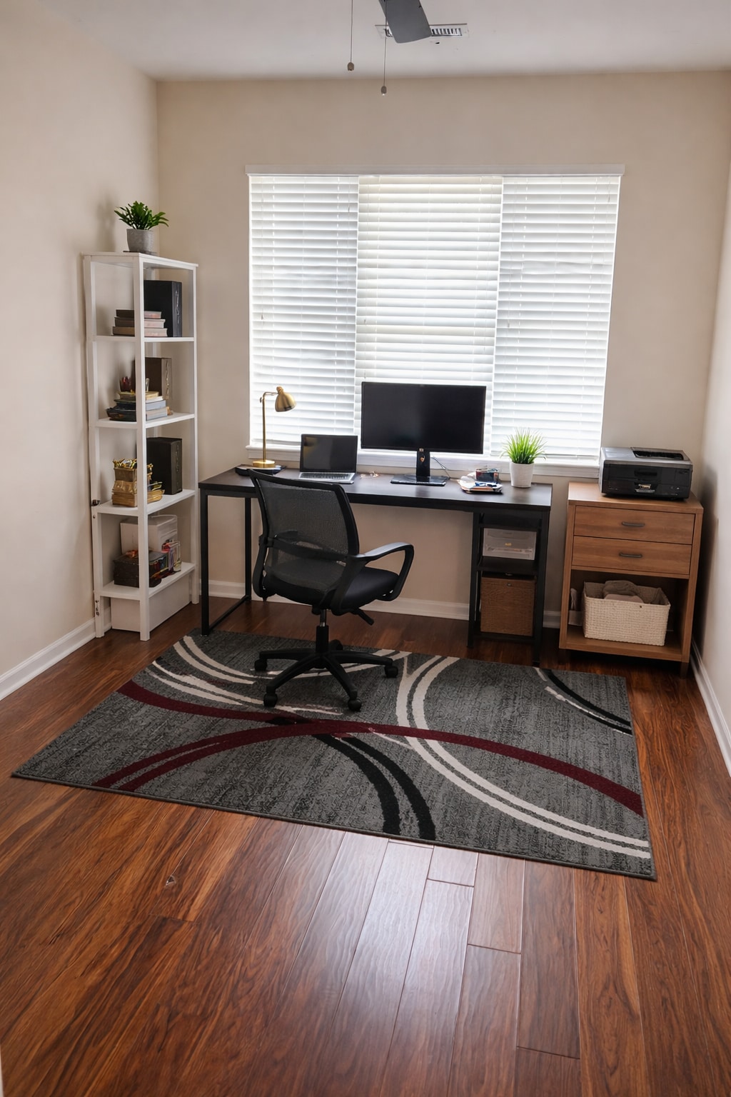 Office Room - 725 Garden Square Ln