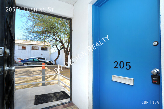 Building Photo - Remodeled and Historic Barrio Viejo 1 Bed ...