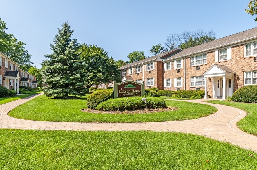 Jackson House Apartments 515 Main St Chatham NJ 07928 Apartment Finder