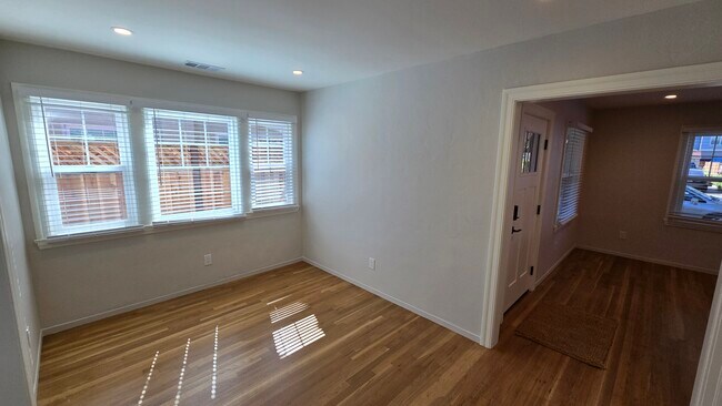 Dining Room to LR - 740 Locust St