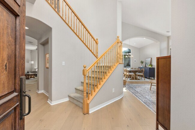 Building Photo - Gated corner lot home walking distance to the beach