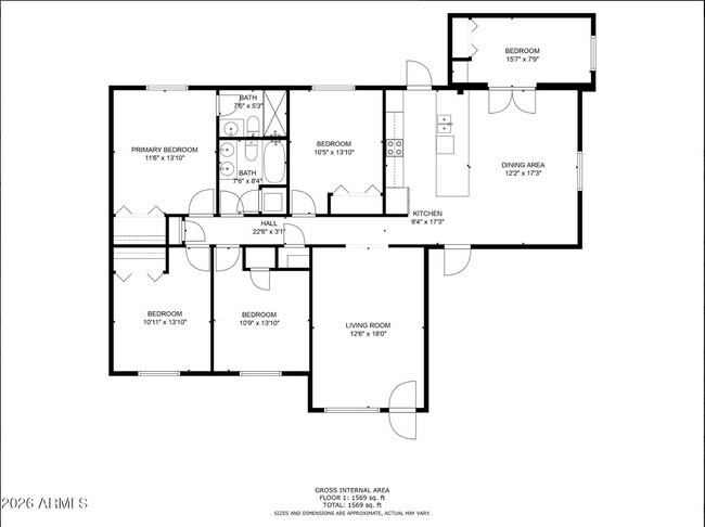 Building Photo - 932 E Concorda Dr