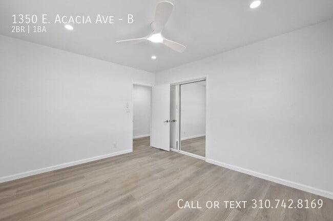 Building Photo - 1350 E Acacia Ave