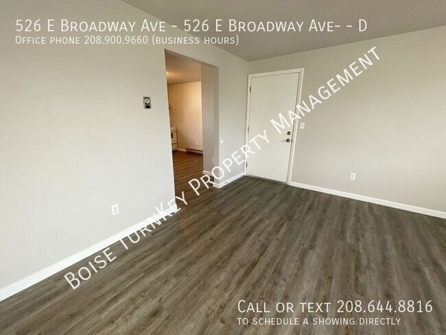 Building Photo - 526 E Broadway Ave