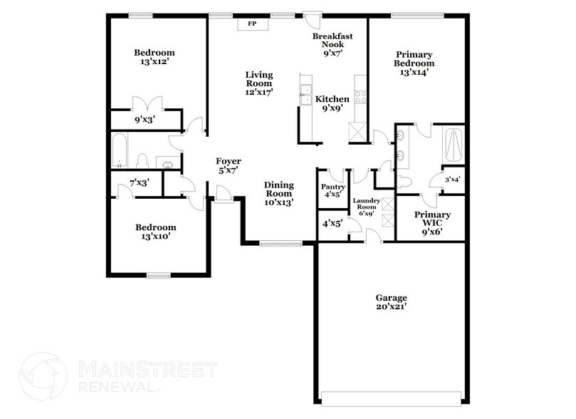 Building Photo - 1517 Daisy Park Dr