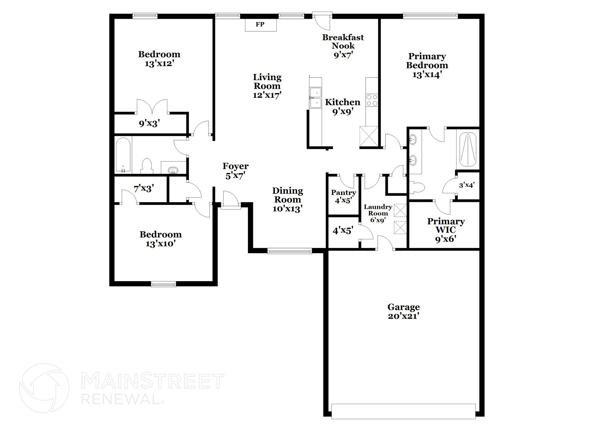 Building Photo - 1517 Daisy Park Dr