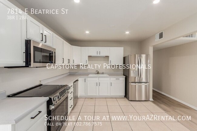 Building Photo - 7814 E Beatrice St