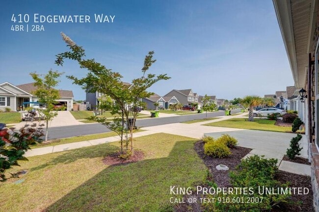 Building Photo - 410 Edgewater Wy