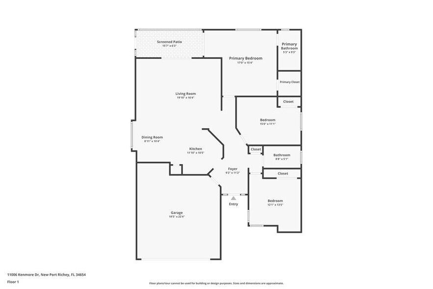 Building Photo - 11006 Kenmore Dr