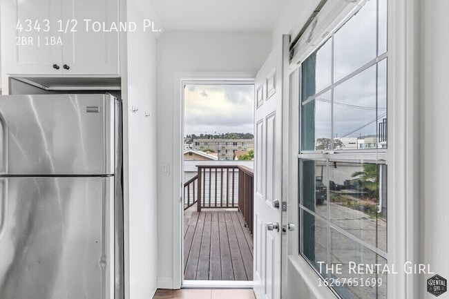 Building Photo - 4343 1/2 Toland Pl. -