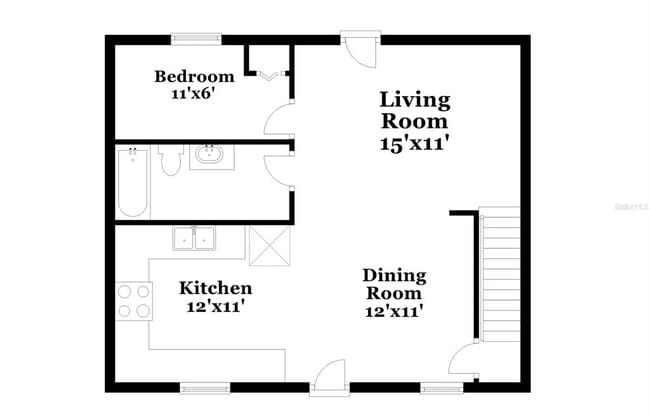 Building Photo - 1405 N Lake Shipp Dr