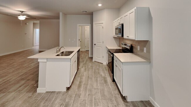 Building Photo - New Construction 3 Bedroom, 2 Bathroom on a 1.45 Acre Lot in Ridge Creek Addition!
