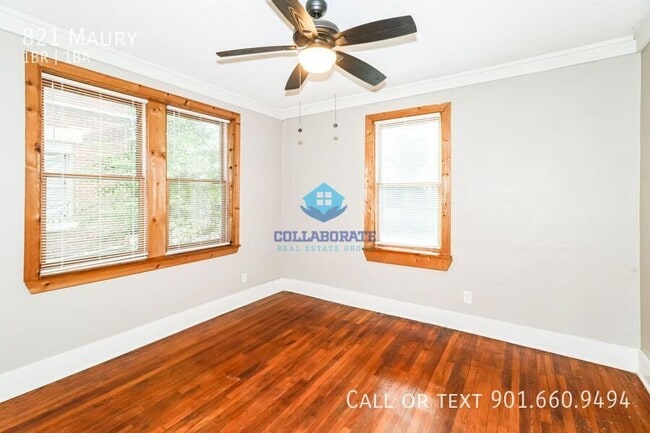 Building Photo - 821 Maury-