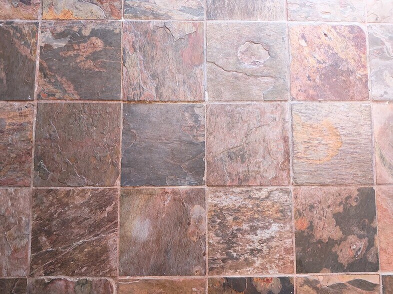 Flooring Natural Stone Tile, Radiant Heat - 411 N Geneva St