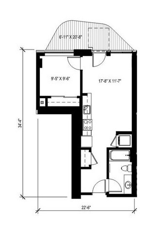 Floorplan - Sitka