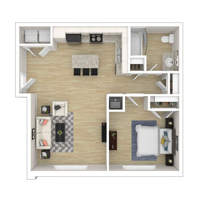 Arborside Preserve 1001 Southern Villa Dr Starke FL 32091 Apartment