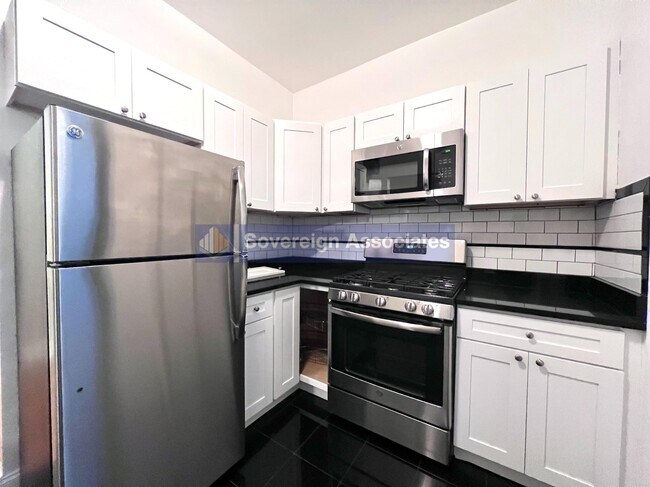 Floorplan - 300 Fort Washington Avenue