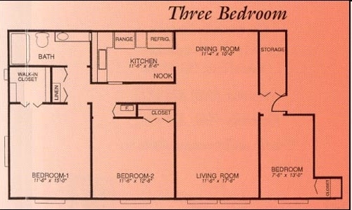 3BR/1BA - Olmsted Falls Village Apt - SPO Properties