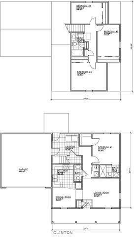 Floorplan - Chartwell Greene