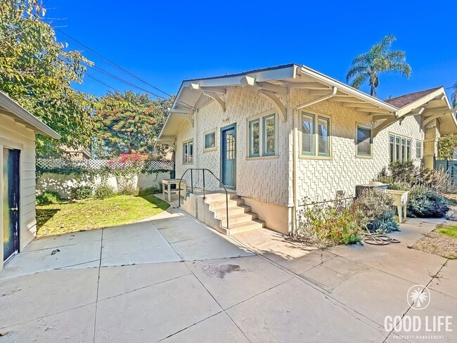 Building Photo - Newly Remodeled 3B/2BA House in North Park!