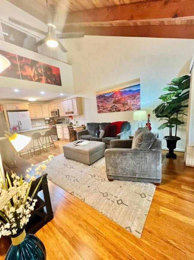 Building Photo - Spacious 2BR/2BA Condo with Garden View – Steps from the Ocean