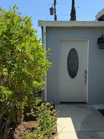 Front Door - 1368 Lillian Ave
