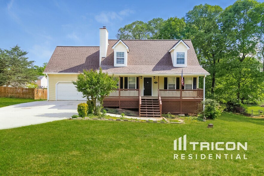 Primary Photo - 712 Kings Ct