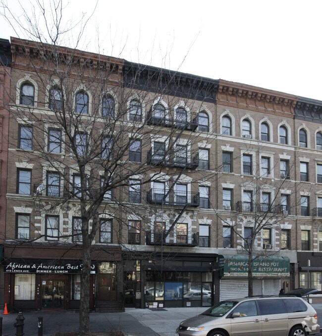 Primary Photo - 408 Malcolm X Blvd