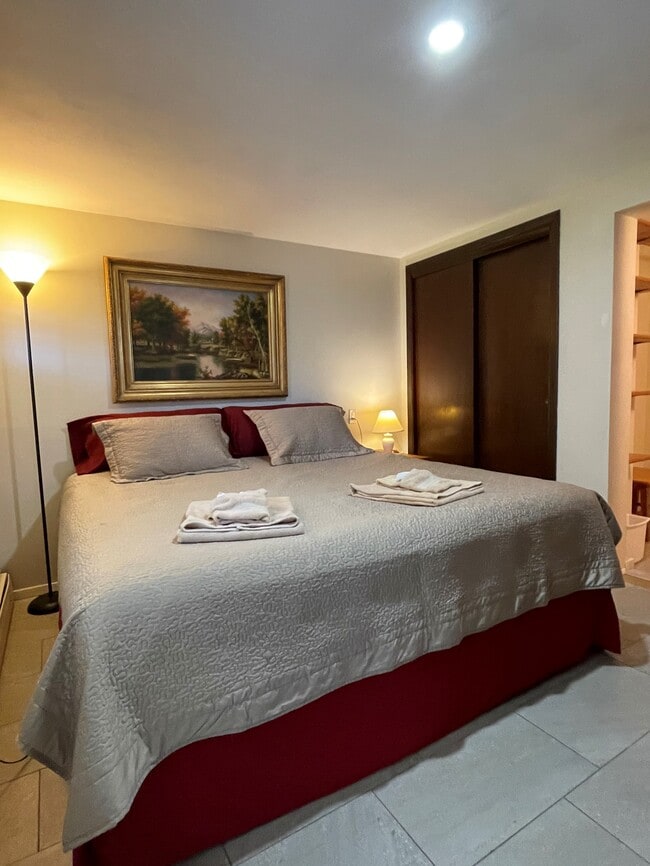 Large closet - 6030 NY-23