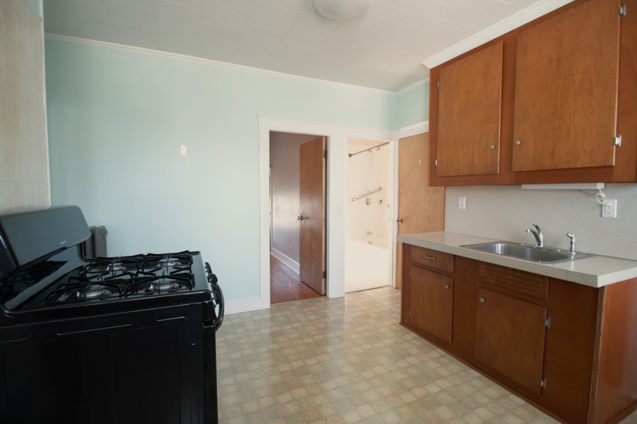 Kitchen - 112 Prospect St