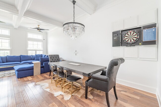 2nd Floor Living/Dining - 112 E Carson Blvd