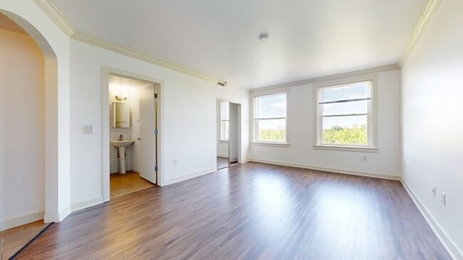 Floorplan - The Brownhardt