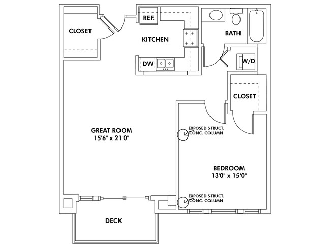 Floorplan - Heritage Landing