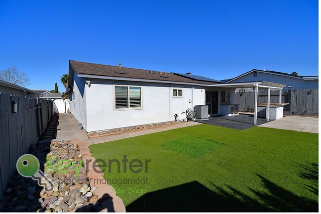 Building Photo - Single Story Detached Home in Mira Mesa | Quiet Cul-de-sac with easy access to shopping and freew...