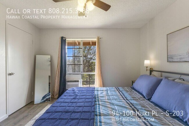 Building Photo - 94-100 Huki Pl-S-203
