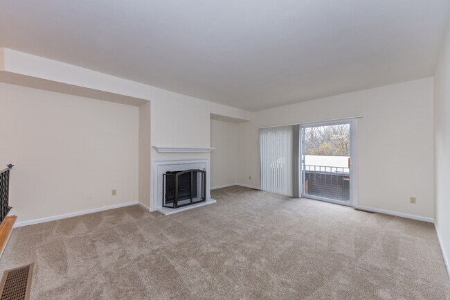 Floorplan - Indian Creek Apartments and Townhomes