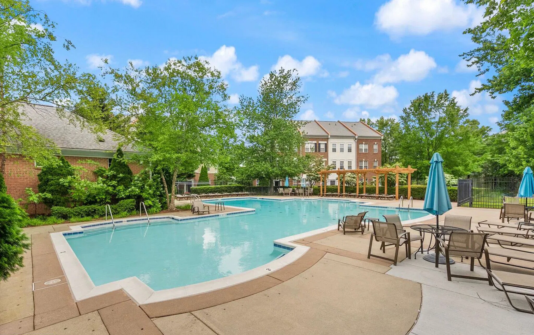 Community Pool - 42514 Hollyhock Ter
