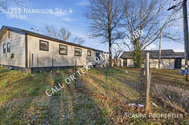 Building Photo - 1215 Harrison St